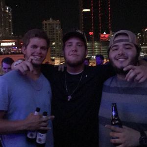 Meet your Posher, Gregory